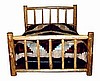Blackfoot Log Bed